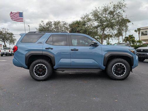 2025 Toyota 4Runner TRD Off Road