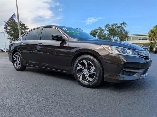 2017 Honda Accord LX