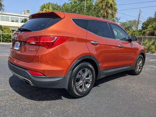 2013 Hyundai SANTA FE Sport