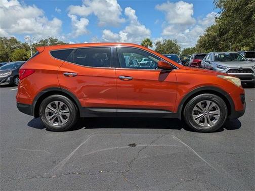 2013 Hyundai SANTA FE Sport