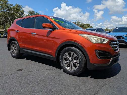 2013 Hyundai SANTA FE Sport