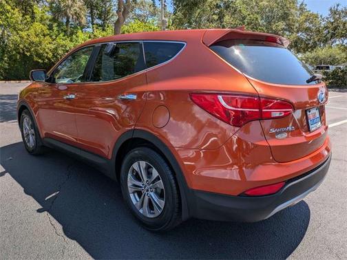2013 Hyundai SANTA FE Sport