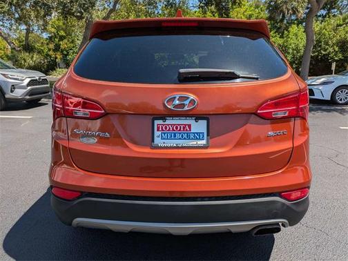 2013 Hyundai SANTA FE Sport