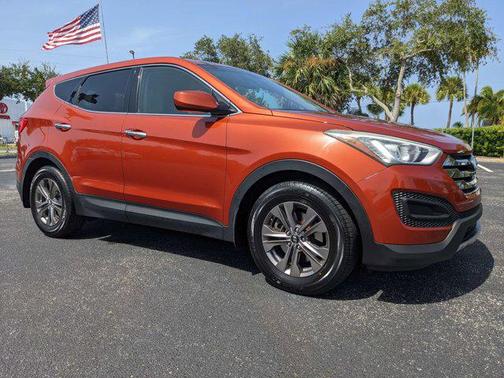 2013 Hyundai SANTA FE Sport
