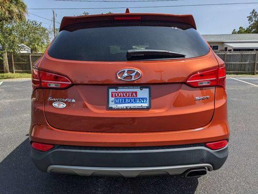 2013 Hyundai SANTA FE Sport