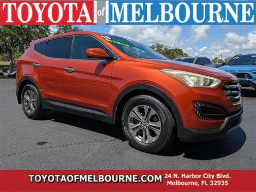 2013 Hyundai SANTA FE Sport