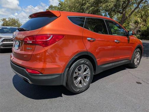 2013 Hyundai SANTA FE Sport