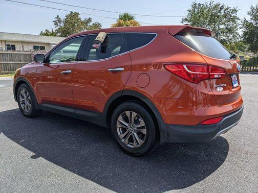 2013 Hyundai SANTA FE Sport