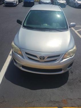 2013 Toyota Corolla L