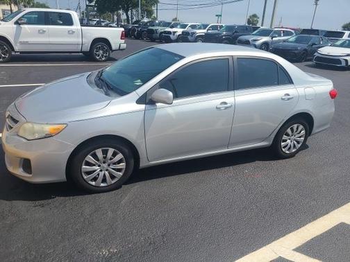 2013 Toyota Corolla L
