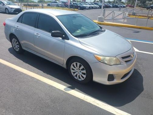 2013 Toyota Corolla L