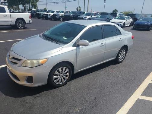 2013 Toyota Corolla L