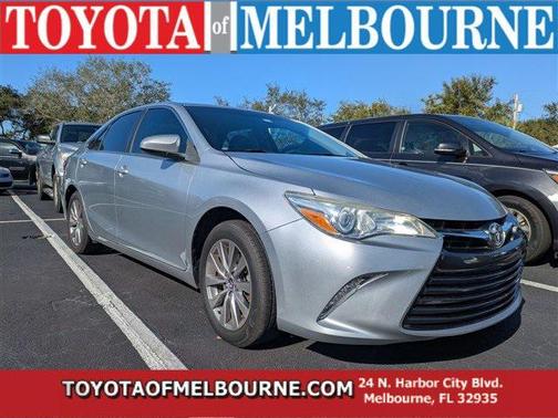 2017 Toyota Camry XLE