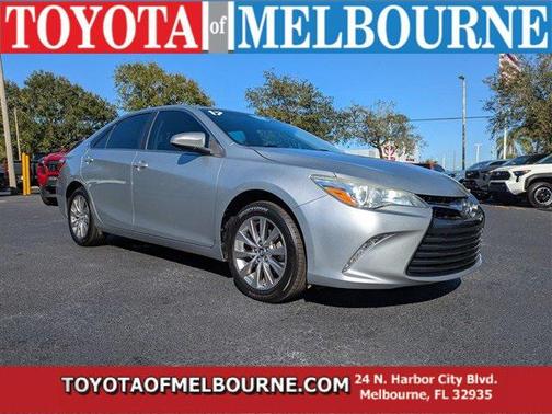 2017 Toyota Camry XLE