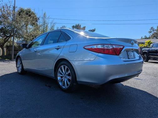 2017 Toyota Camry XLE