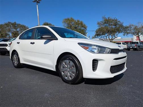 2018 Kia Rio LX
