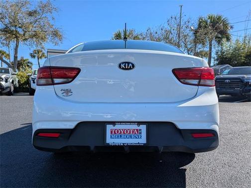 2018 Kia Rio LX