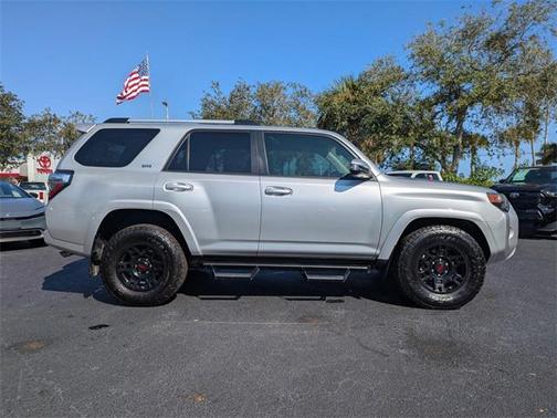 2022 Toyota 4Runner SR5 Premium