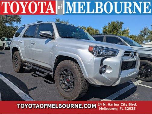 2022 Toyota 4Runner SR5 Premium