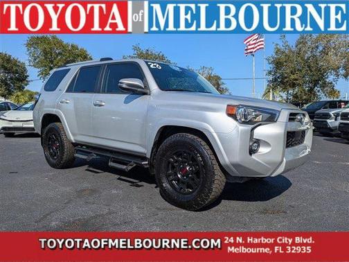 2022 Toyota 4Runner SR5 Premium