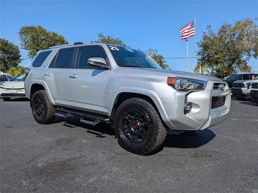2022 Toyota 4Runner SR5 Premium