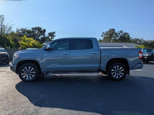 2018 Toyota Tundra Limited