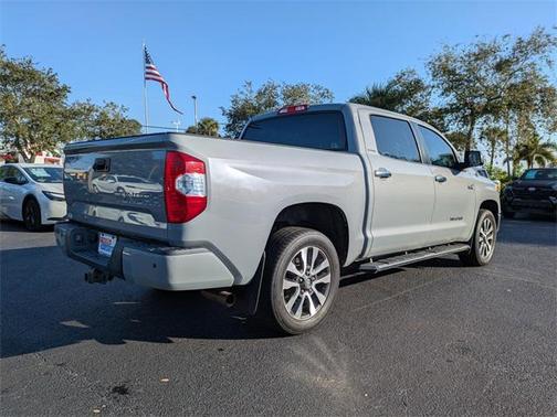 2018 Toyota Tundra Limited