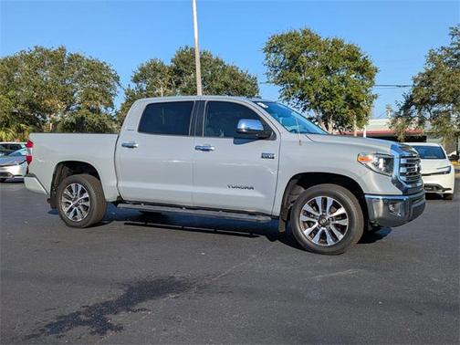 2018 Toyota Tundra Limited