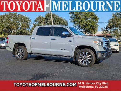2018 Toyota Tundra Limited