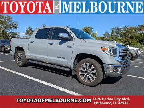 2018 Toyota Tundra Limited
