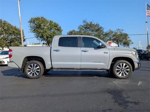 2018 Toyota Tundra Limited