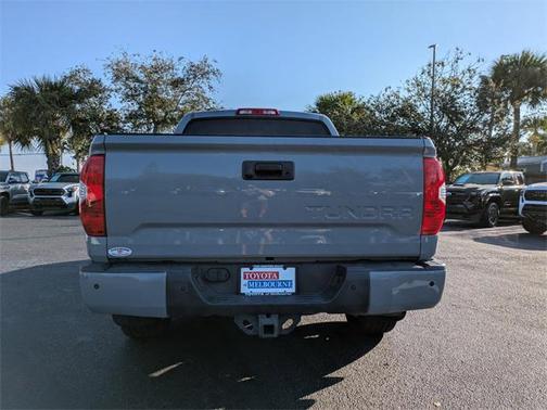 2018 Toyota Tundra Limited