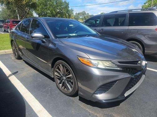 2018 Toyota Camry XSE