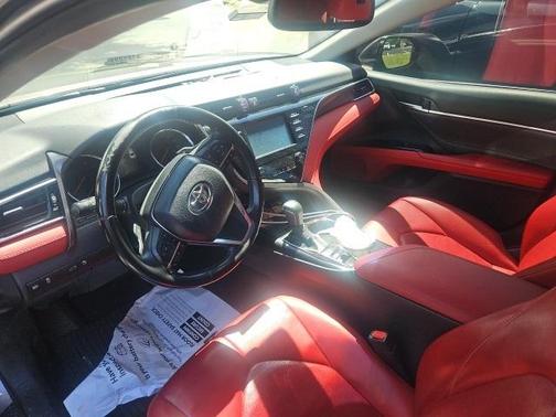 2018 Toyota Camry XSE