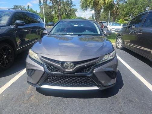 2018 Toyota Camry XSE