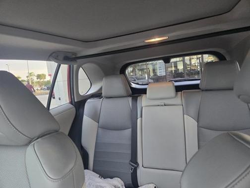 2021 Toyota RAV4 Hybrid Limited