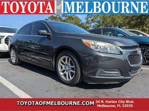 2015 Chevrolet Malibu 1LT