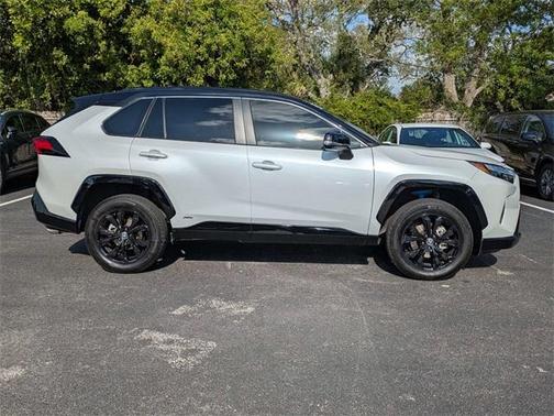 2023 Toyota RAV4 Hybrid XSE