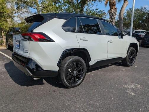 2023 Toyota RAV4 Hybrid XSE