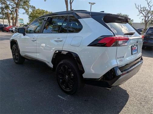 2023 Toyota RAV4 Hybrid XSE