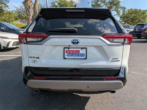 2023 Toyota RAV4 Hybrid XSE