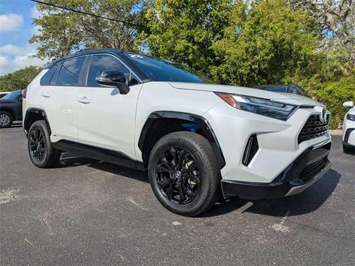 2023 Toyota RAV4 Hybrid XSE