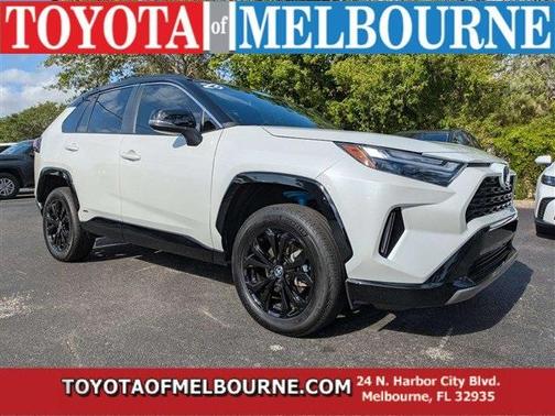 2023 Toyota RAV4 Hybrid XSE