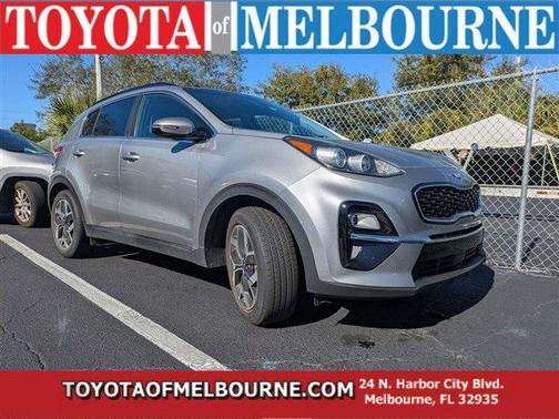 2022 Kia Sportage EX