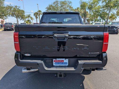 2025 Toyota Tacoma Hybrid TRD Sport