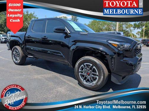 2025 Toyota Tacoma Hybrid TRD Sport