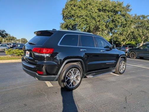 2019 Jeep Grand Cherokee Limited