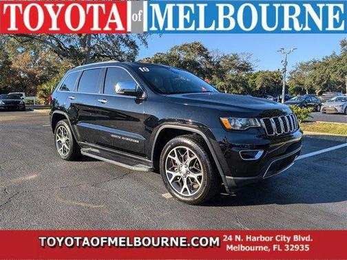 2019 Jeep Grand Cherokee Limited