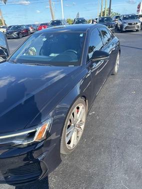 2021 Audi S6 2.9T Premium Plus