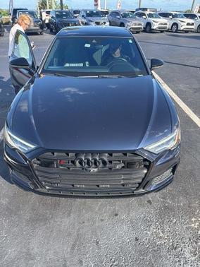 2021 Audi S6 2.9T Premium Plus